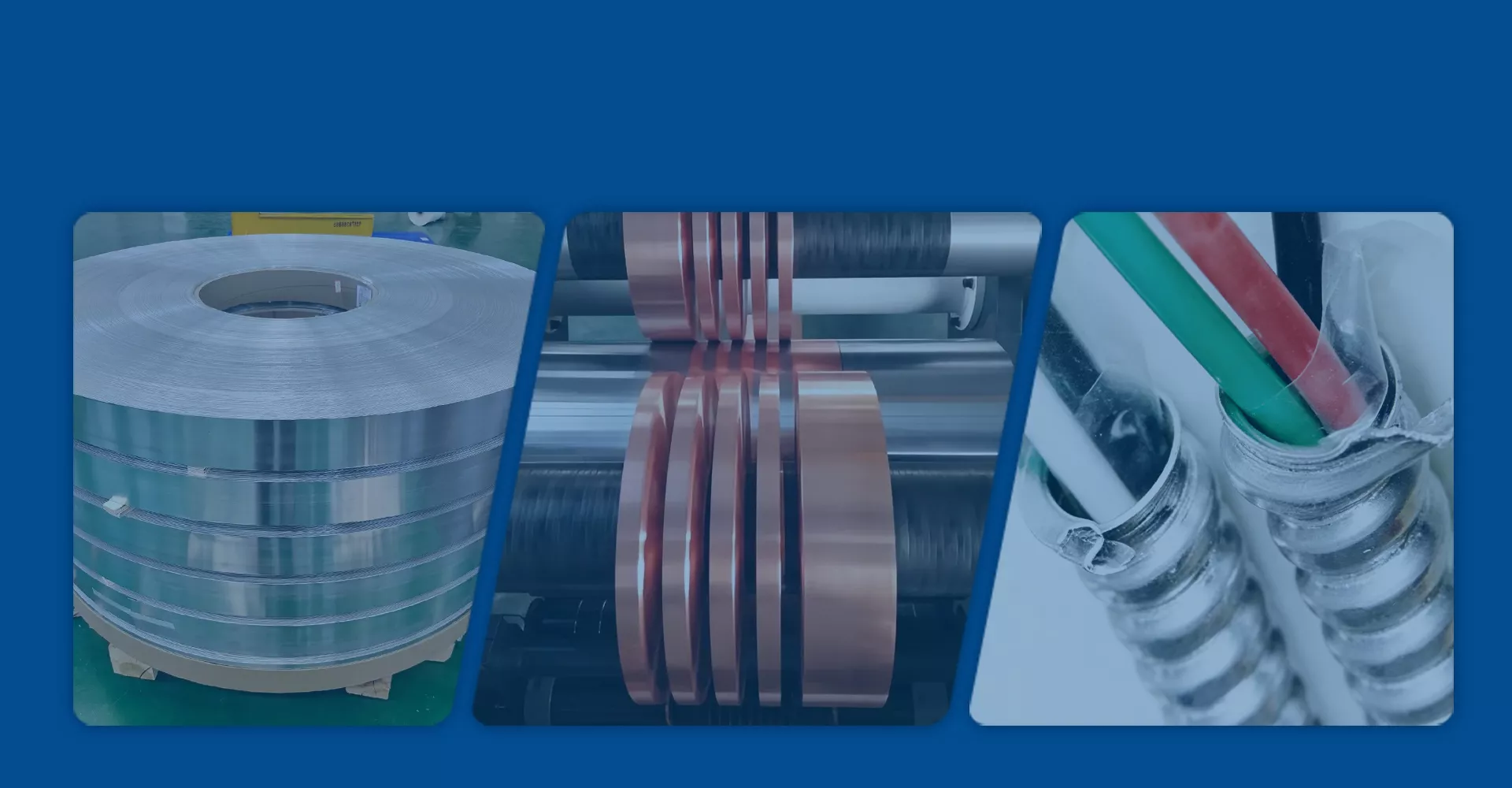 Transformer Aluminum Strip, Copper Strip & Cable Armoring Strip