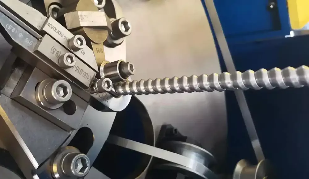 Aluminum strip for cable armoring corrosion resistant material