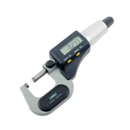 High Precision Digital Micrometer for Thickness Measurement