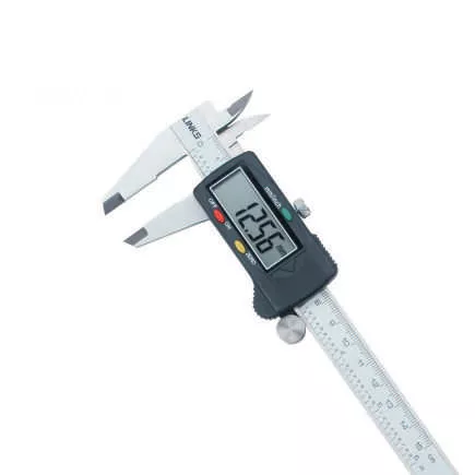 Digital Vernier Caliper for Strip Width Measurement