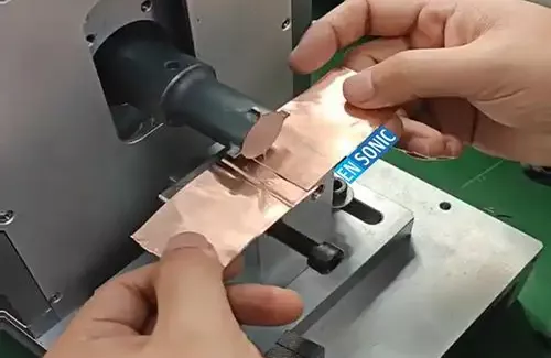 Aluminum strip quality inspection process