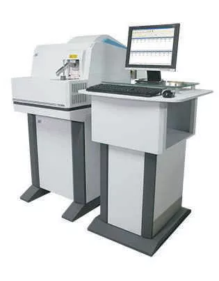 Spectrometer for Chemical Composition Analysis of Aluminum and Copper