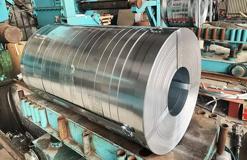 Aluminum Strip for Cable Armoring