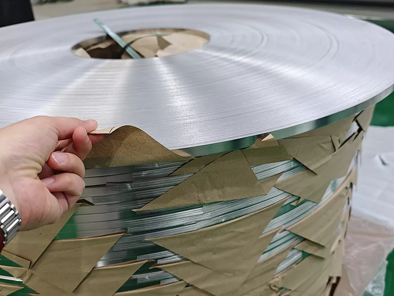 5052 Aluminum Strip for Cable Armoring