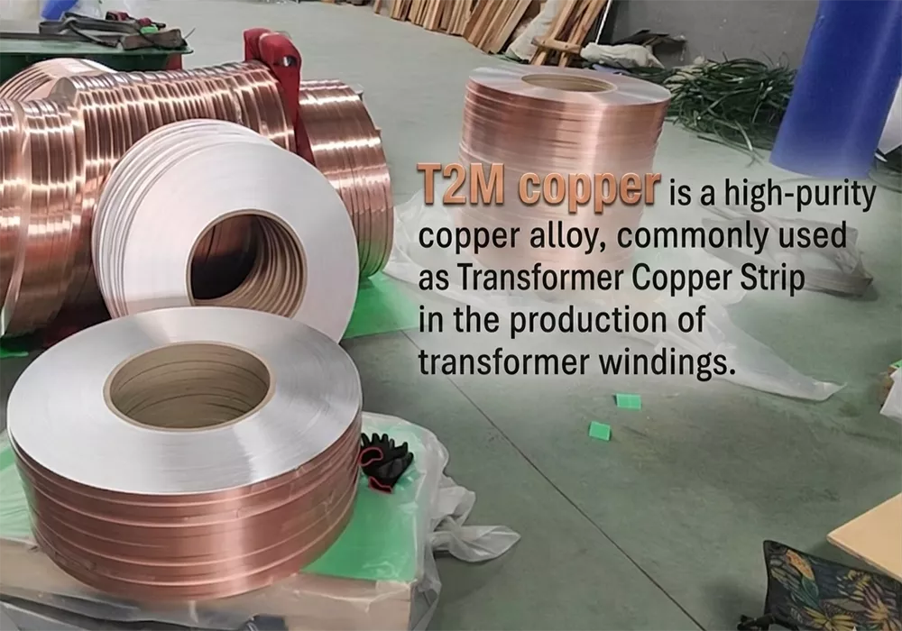What Type of Copper is used in Transformers?